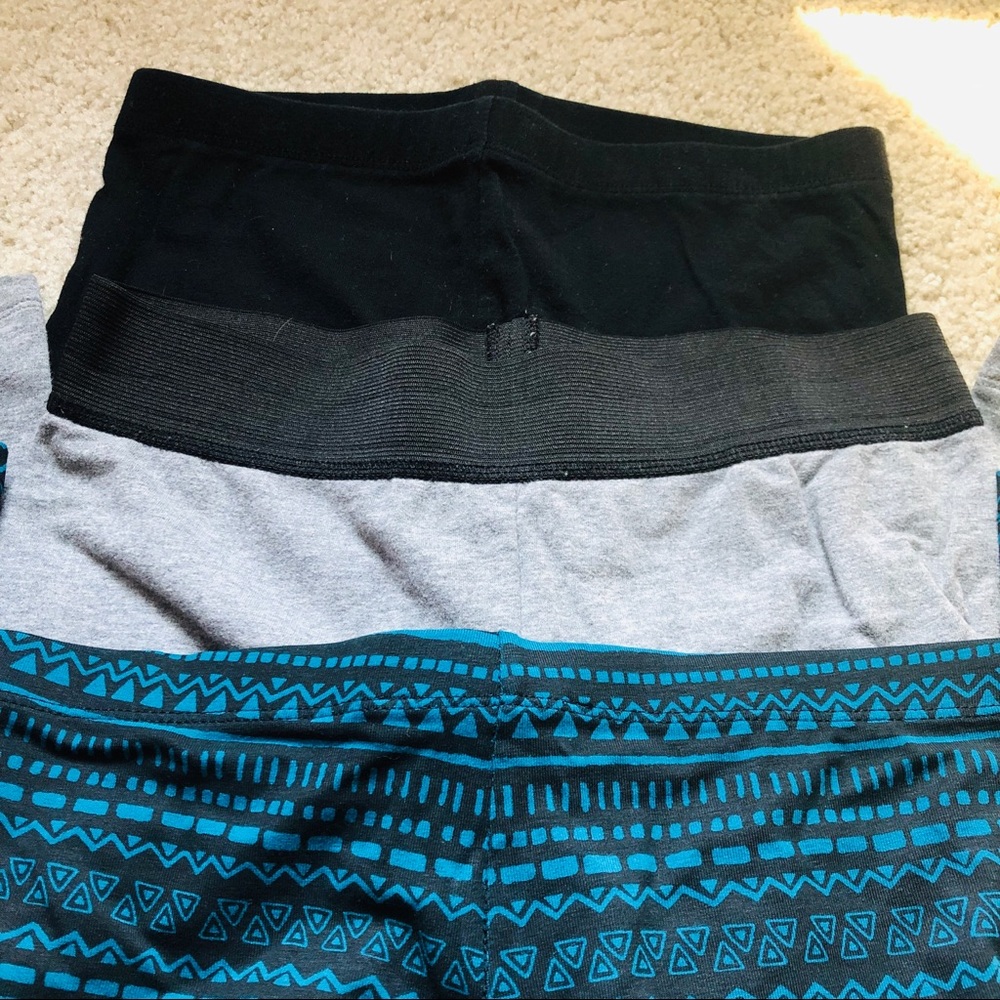 Forever 21 Legging bundle! 3 pairs